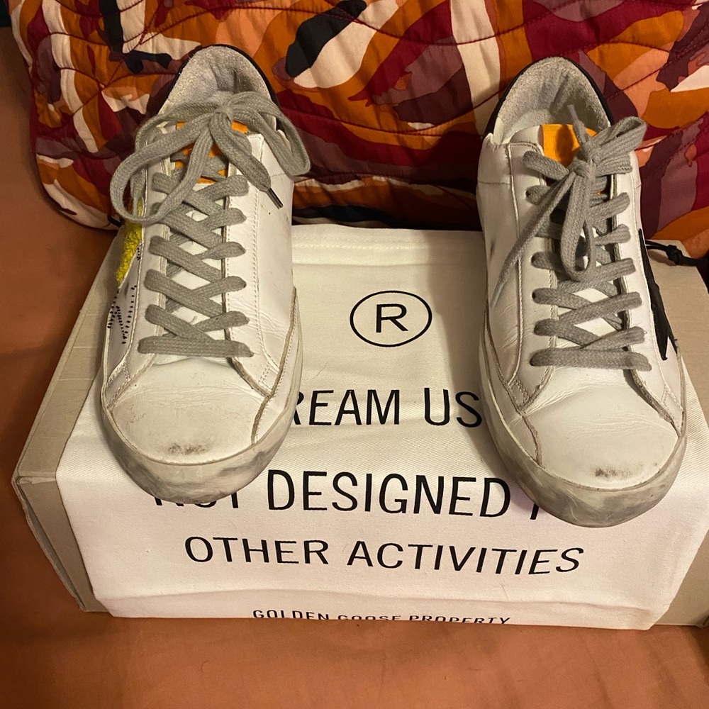 Golden Goose Size 39